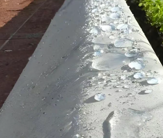 和平硅烷浸渍涂料在混凝土保护中的应用