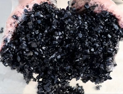 和平沥青冷补料（沥青砂）的优势特点与施工流程解析