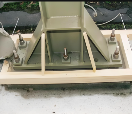 和平支座灌浆料，支座砂浆施工流程详解​